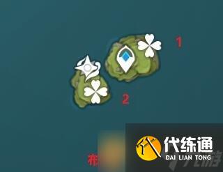 《原神》回聲清敘活動海螺位置大全