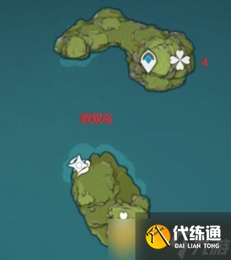 《原神》回聲清敘活動海螺位置大全