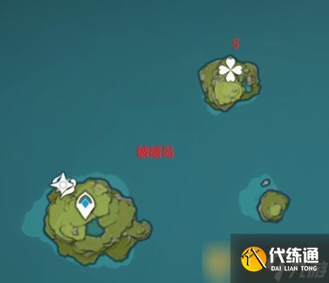 《原神》回聲清敘活動海螺位置大全
