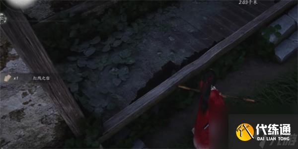 燕云十六声摇红一梦竹林小屋无法触发解决方法