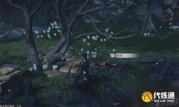 燕云十六声伊刀的刀具体位置介绍说明