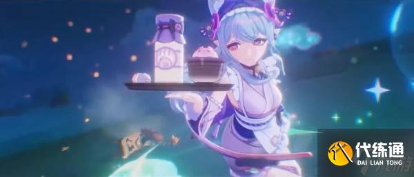 《原神》5.4新角色夢見月瑞希技能簡介 夢見月瑞希有什么技能