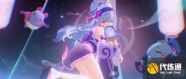《原神》5.4新角色夢見月瑞希技能簡介 夢見月瑞希有什么技能