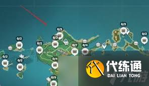 原神白蘿卜全收集攻略速覽