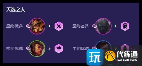 云頂之弈莎彌拉九五陣容怎么搭配