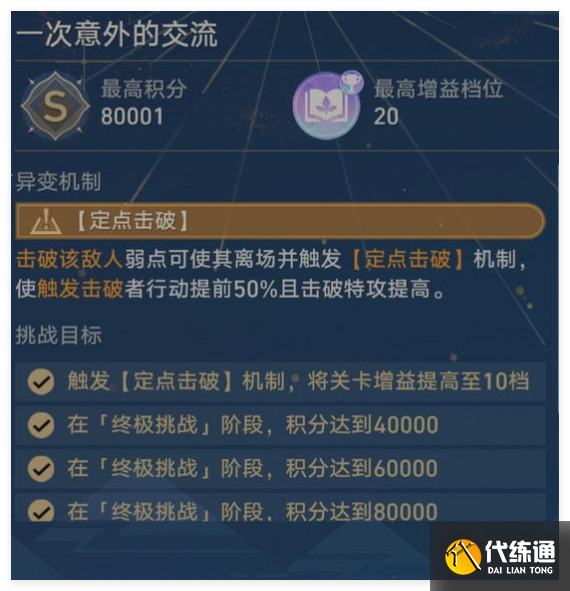 崩壞星穹鐵道晨昏卷隱day3全試用怎么過