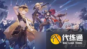原神新手必看！值得抽取的五星角色