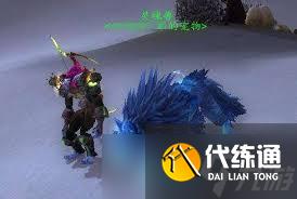魔兽世界：高效捕捉指南——班萨罗斯宝宝抓取位置全解析