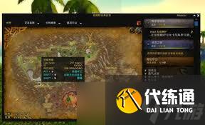 魔兽世界：高效捕捉指南——班萨罗斯宝宝抓取位置全解析