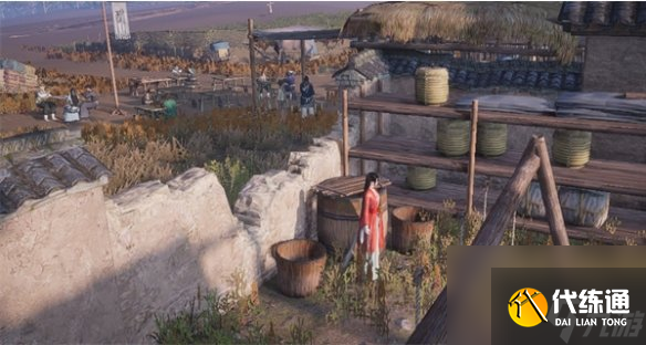 燕云十六声开封掌中宝位置大全