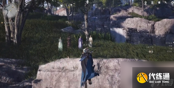 《燕云十六声》开封万事知佳偶成单任务图文攻略