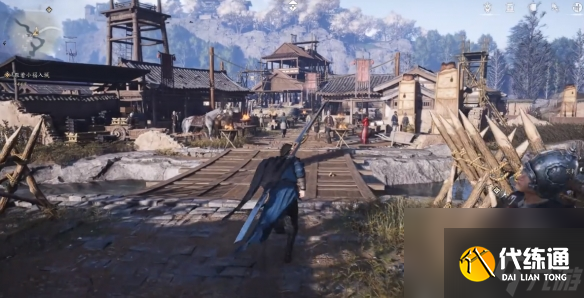 《燕云十六声》开封万事知佳偶成单任务图文攻略