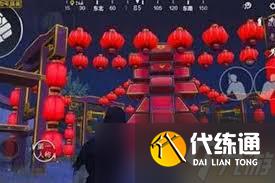 和平精英春节模式怎么玩