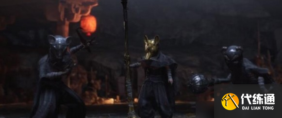 燕云十六声道主怎么打