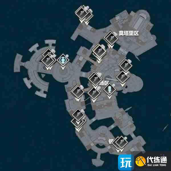 鸣潮珂莱塔突破材料怎么获得 珂莱塔突破材料全收集攻略