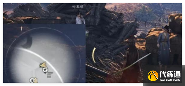 燕云十六声佛光顶传说暗线怎么做