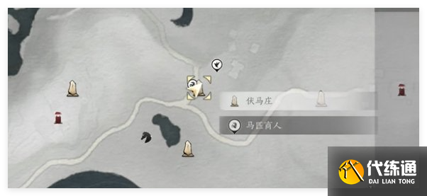 燕云十六声龙虎寨伏马庄特殊蹊跷在哪刷新