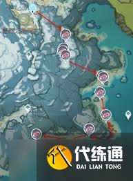 原神高效獲取冷鮮肉攻略指南