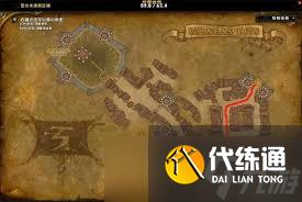 魔兽世界乌龟服法师塞拉摩传送门任务物品位置攻略