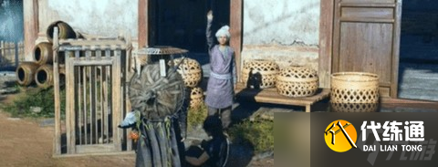 燕云十六聲乞丐與狗奇遇通關攻略