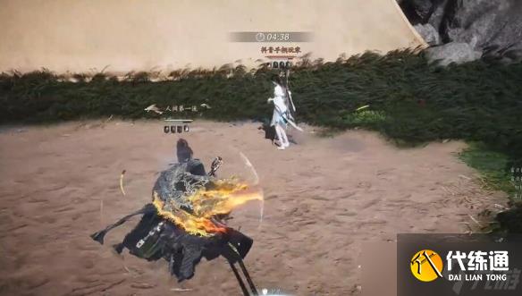 《燕云十六聲》陌刀流派打法一覽