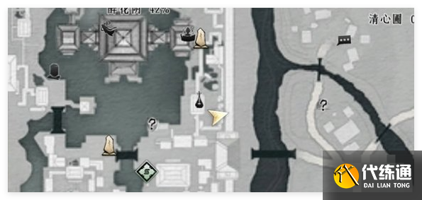 燕云十六声芳菲有情笺风信花在哪