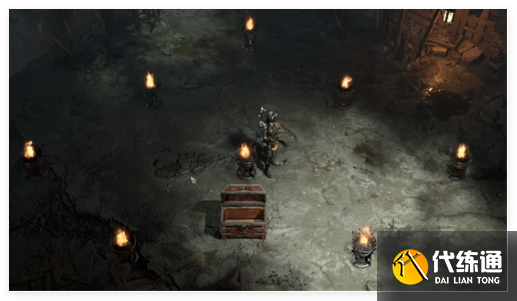 暗黑破坏神4净化地窖怎么点火