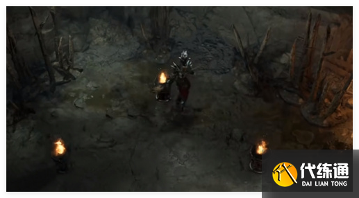 暗黑破坏神4净化地窖怎么点火