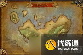 魔兽世界闻道之座位置在哪里