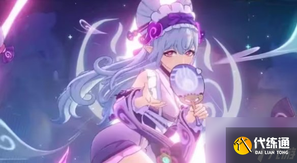 原神夢見月瑞希四星武器選擇推薦