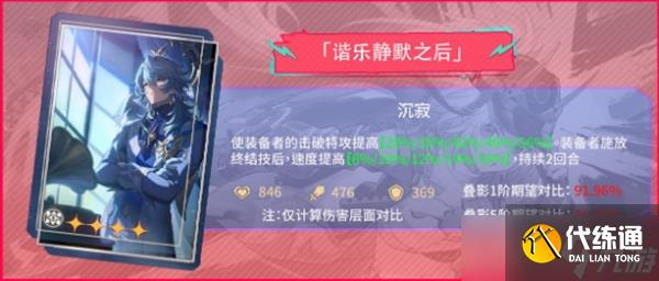 崩壞星穹鐵道亂破怎么培養 崩壞星穹鐵道亂破養成攻略