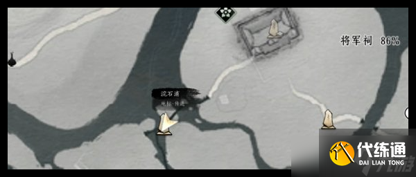 《燕云十六聲》清河特殊蹊蹺位置一覽