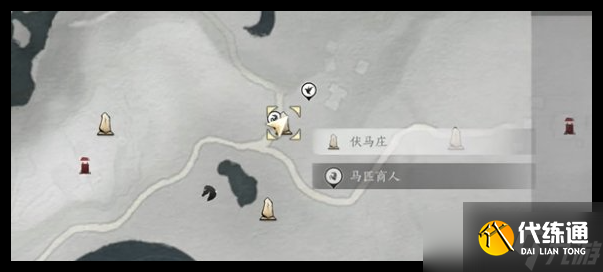《燕云十六聲》清河特殊蹊蹺位置一覽