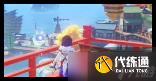 原神海燈節觀景鏡位置在哪