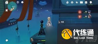 原神海燈節觀景鏡位置在哪