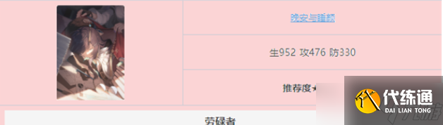 崩壞星穹鐵道瓦爾特光錐推薦