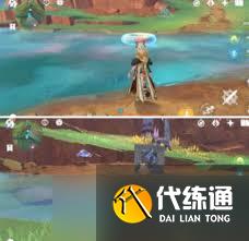 原神游戲攻略：如何完成饑餓派畫家成就挑戰