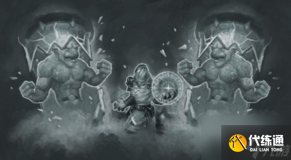 爐石傳說克隆人的進攻亂斗攻略