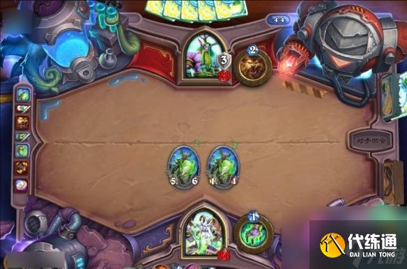 爐石傳說克隆人的進攻亂斗攻略