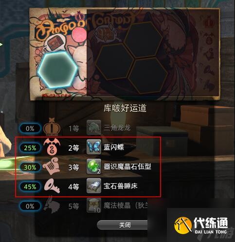 最終幻想14水晶世界藍(lán)閃蝶獲得方法