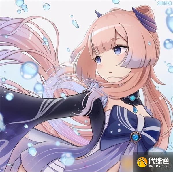 《原神》珊瑚宮心海圣遺物推薦介紹