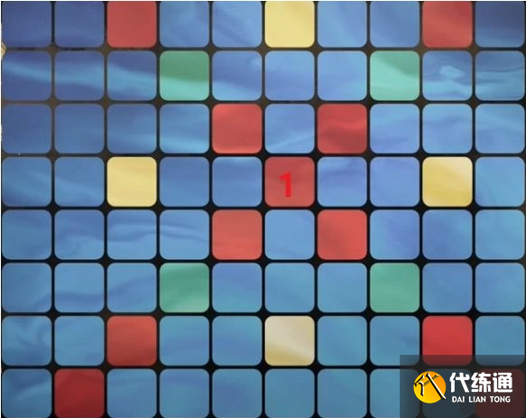 鸣潮悲叹墓岛溢彩画怎么过