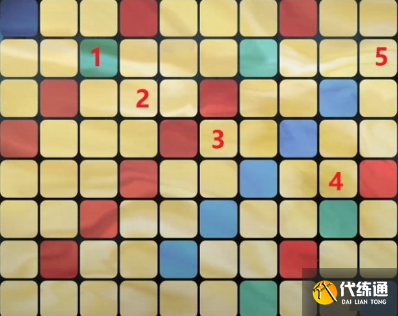 鸣潮悲叹墓岛溢彩画怎么过