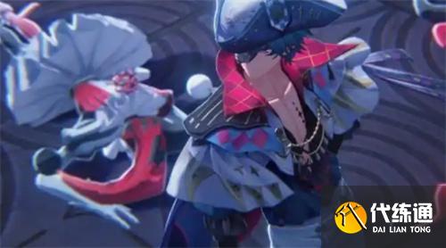 鸣潮布兰特cv是谁