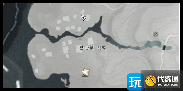 《燕云十六聲》清河特殊蹊蹺位置一覽