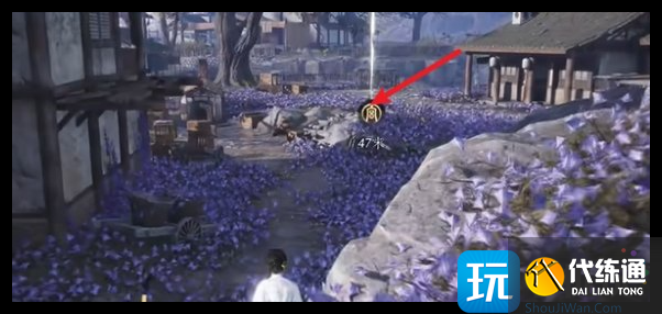 《燕云十六聲》清河特殊蹊蹺位置一覽