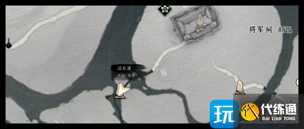 《燕云十六聲》清河特殊蹊蹺位置一覽
