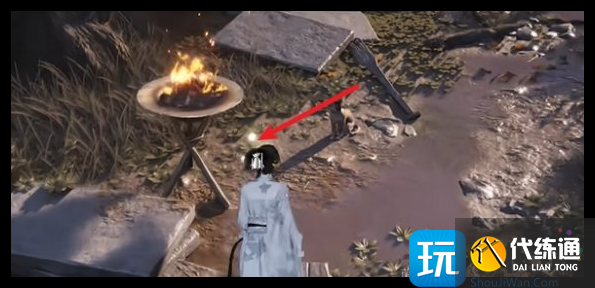 《燕云十六聲》清河特殊蹊蹺位置一覽