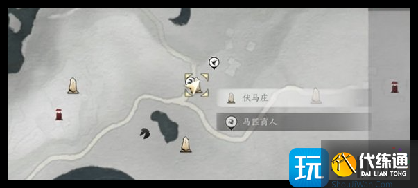 《燕云十六聲》清河特殊蹊蹺位置一覽