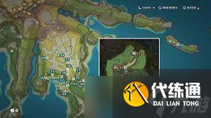 原神5.2版本枯葉紫英高效獲取攻略